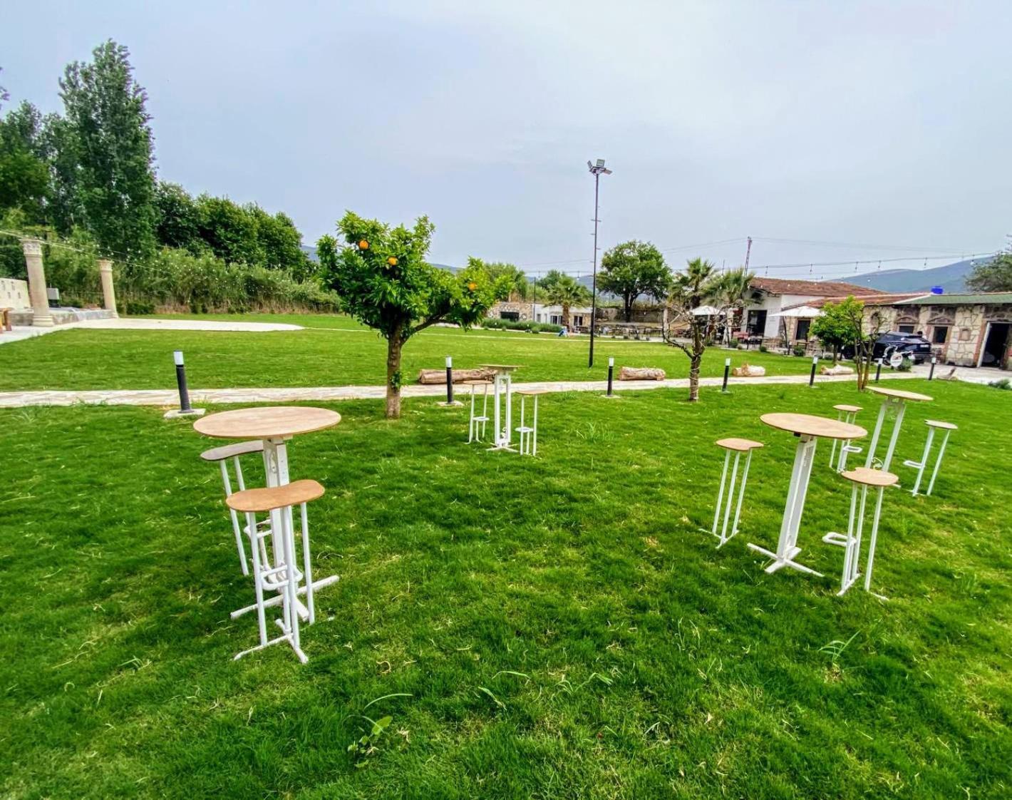 塞尔丘克Erdem Ciftligi/ Ephesus Arena公寓 外观 照片